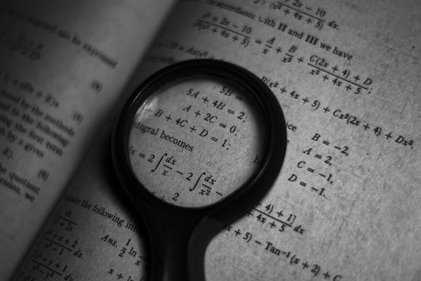 Math formulas